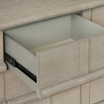 tahoe neutral tv stand   