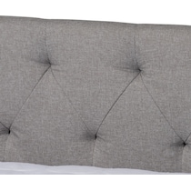 taite gray queen bed   
