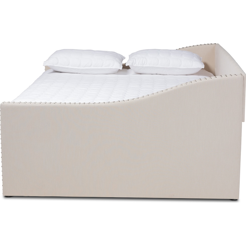 taite neutral full bed   