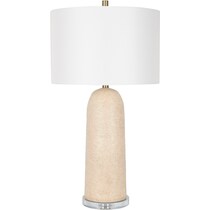 tala neutral table lamp   