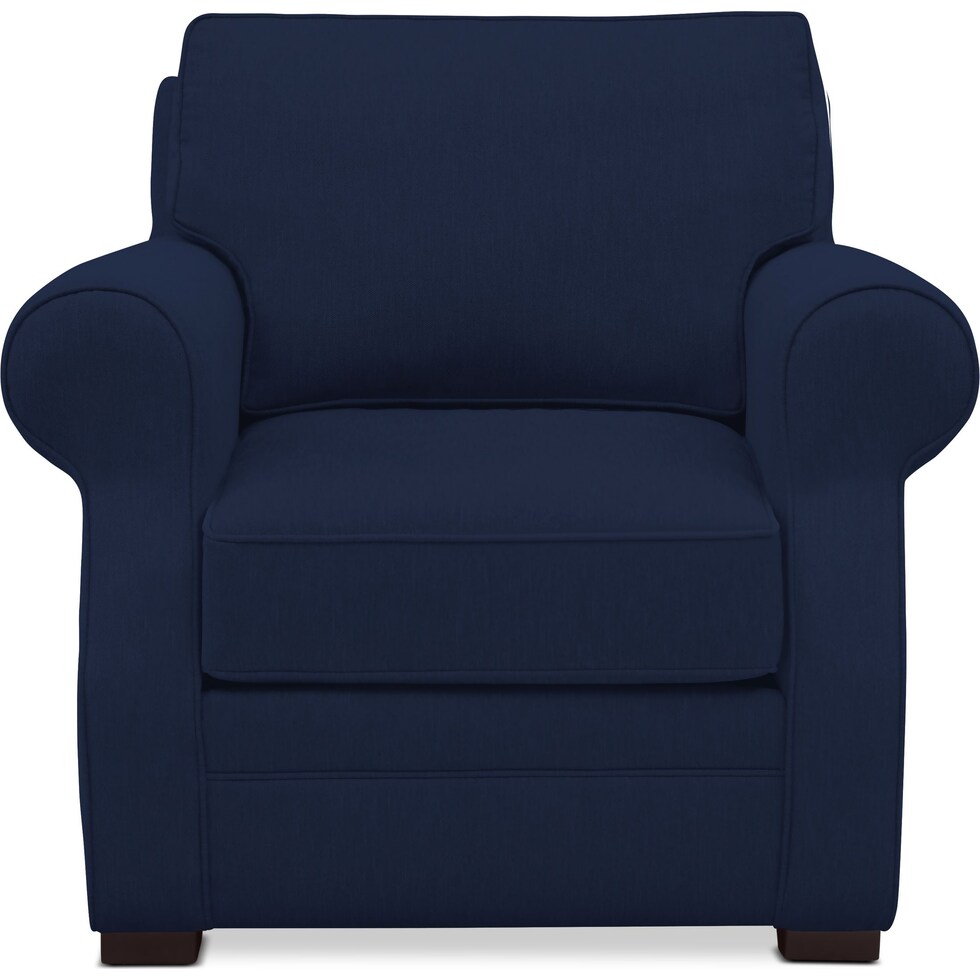 tallulah blue chair   