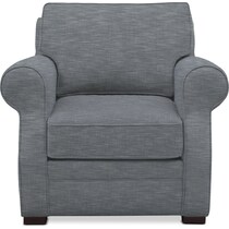 tallulah blue chair   