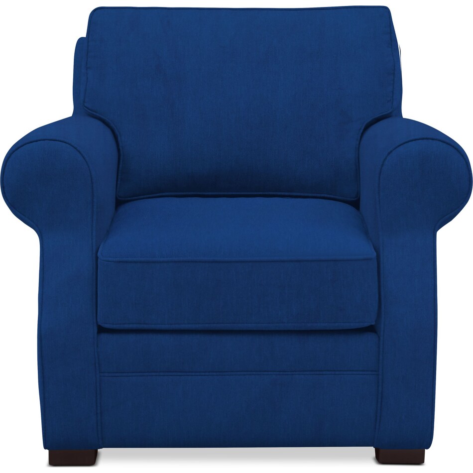 tallulah blue chair   