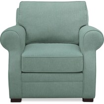 tallulah blue chair   