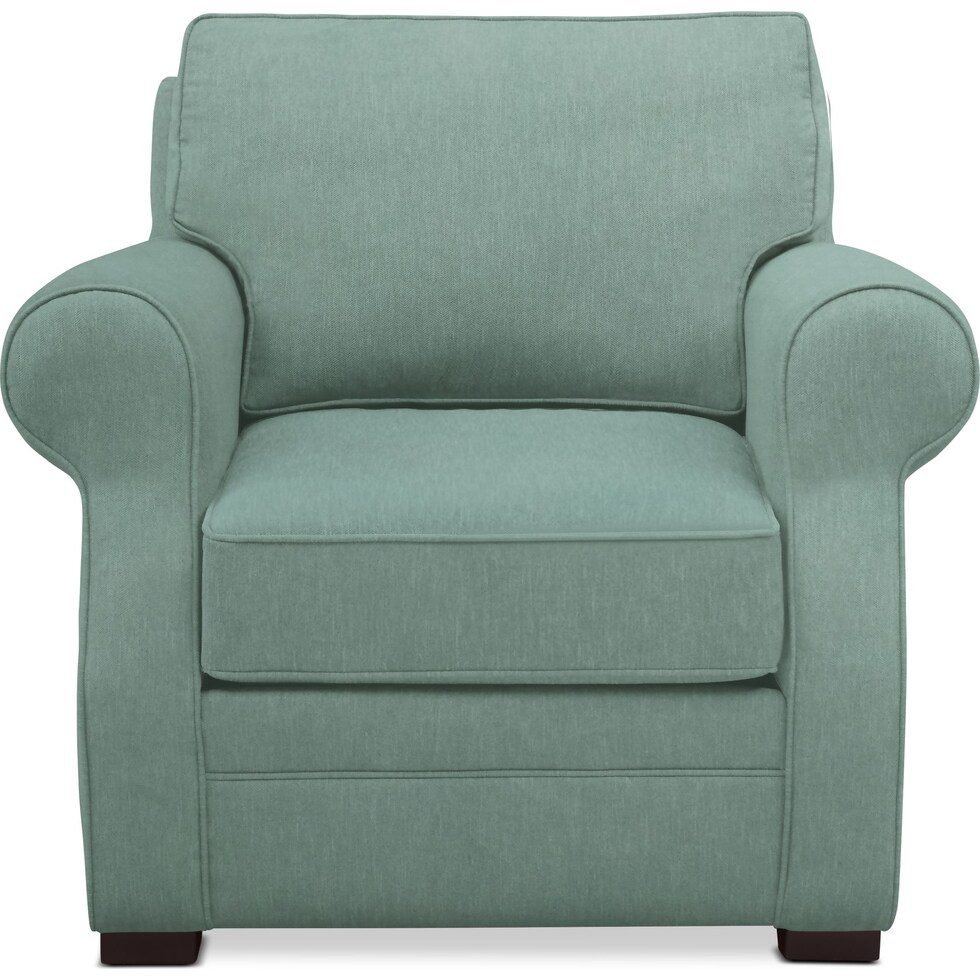 tallulah blue chair   
