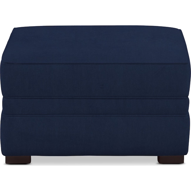 Living Room Furniture - Tallulah Ottoman