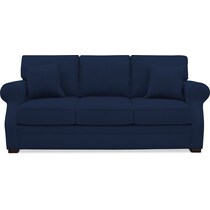 tallulah blue sofa   