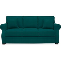 tallulah blue sofa   