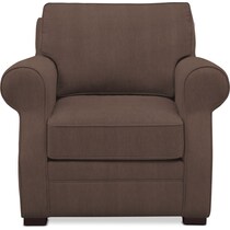 tallulah dark brown chair   