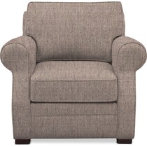 tallulah dark brown chair   