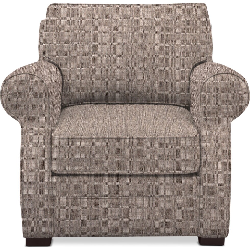 tallulah dark brown chair   