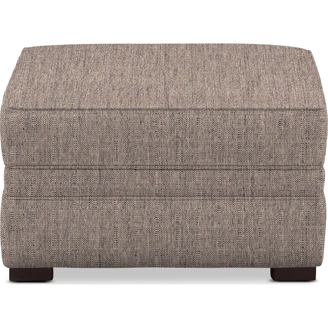 Living Room Furniture - Tallulah Ottoman