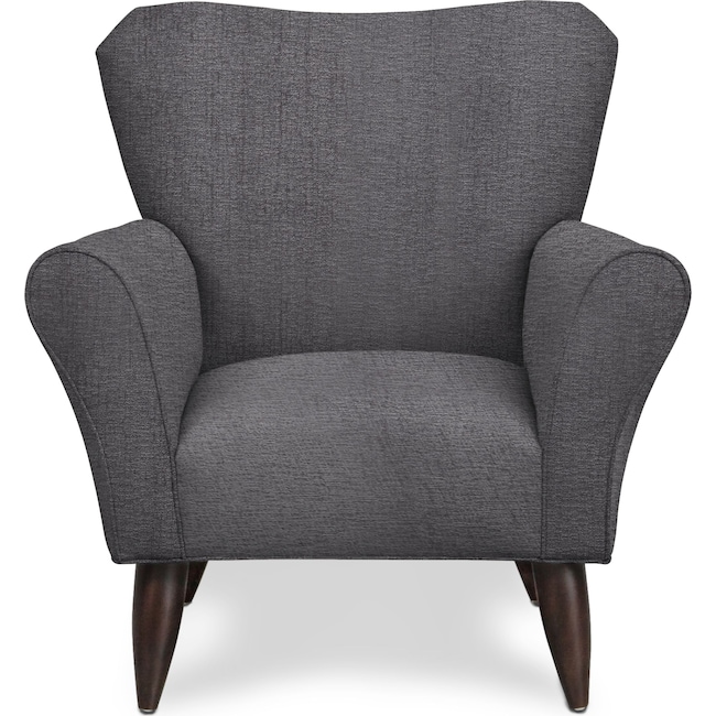 Living Room Furniture - Kady Accent Chair