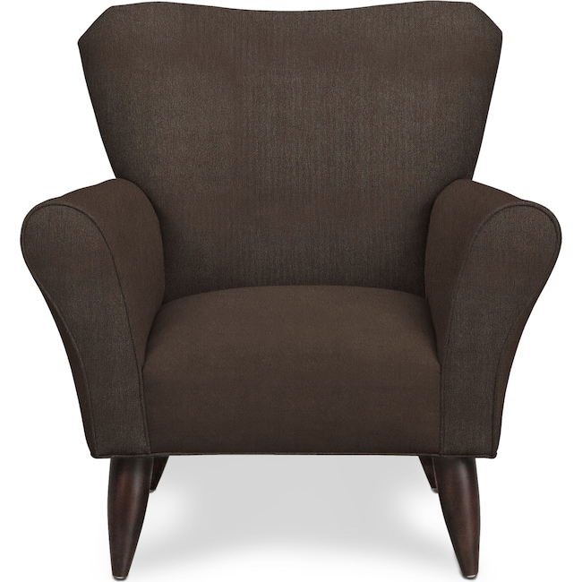 Living Room Furniture - Kady Accent Chair