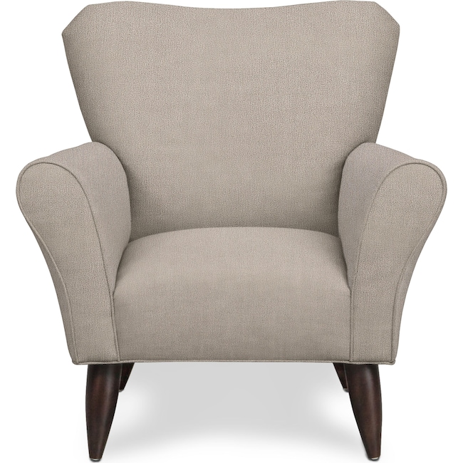 Living Room Furniture - Kady Accent Chair