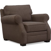 tallulah gray chair   