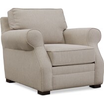 tallulah gray chair   