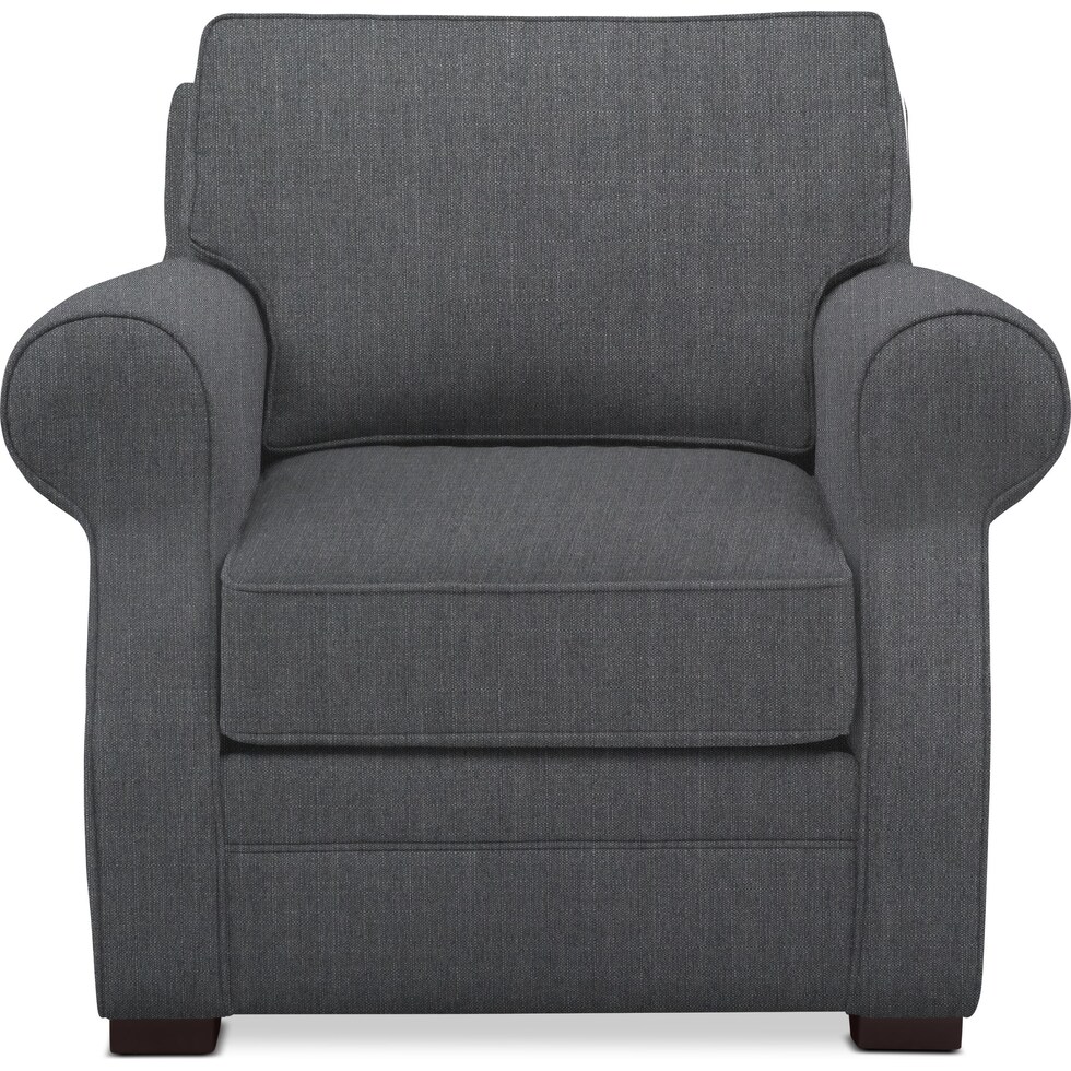 tallulah gray chair   