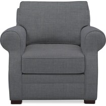 tallulah gray chair   