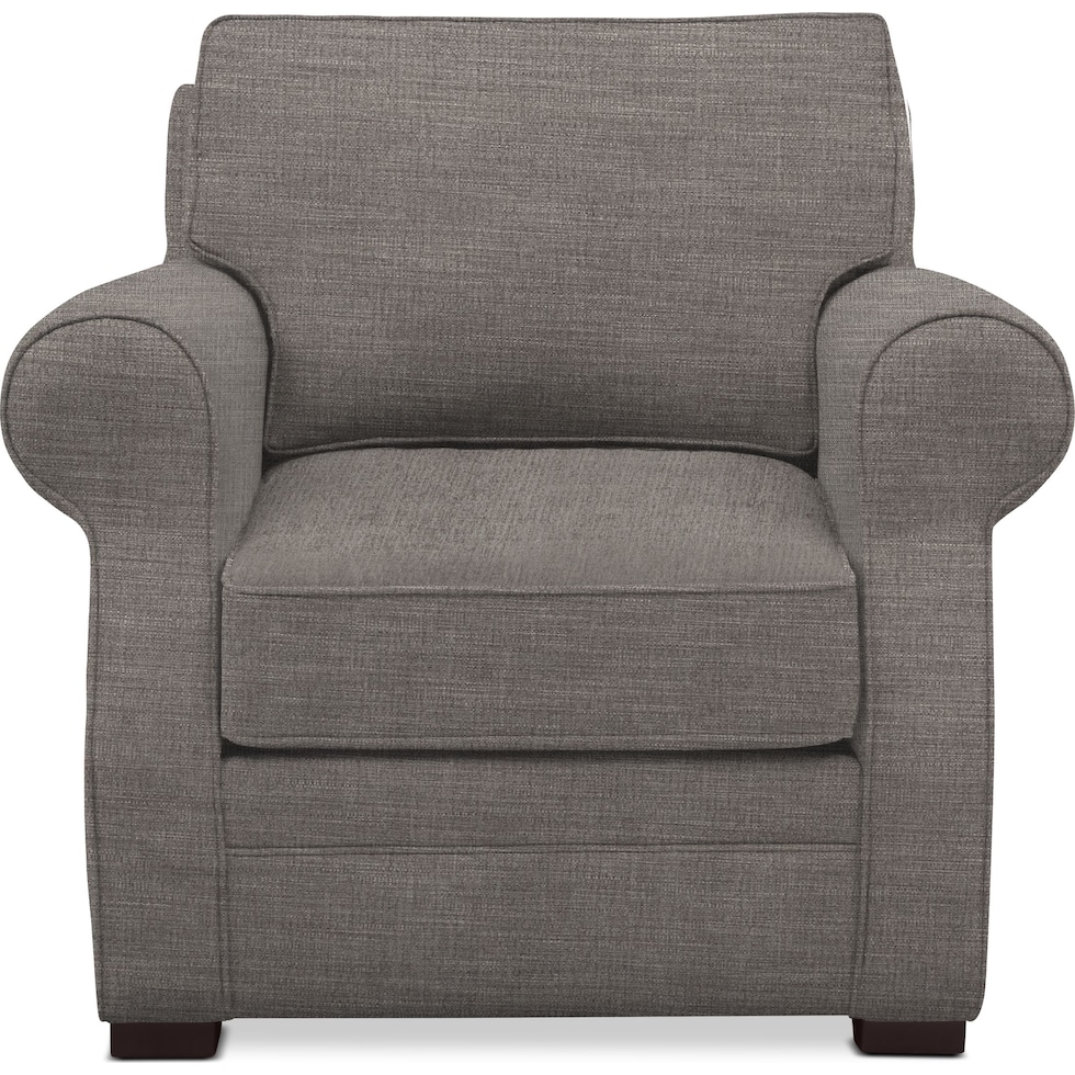 tallulah gray chair   