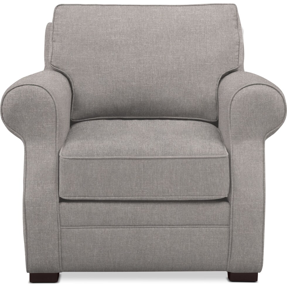 tallulah gray chair   