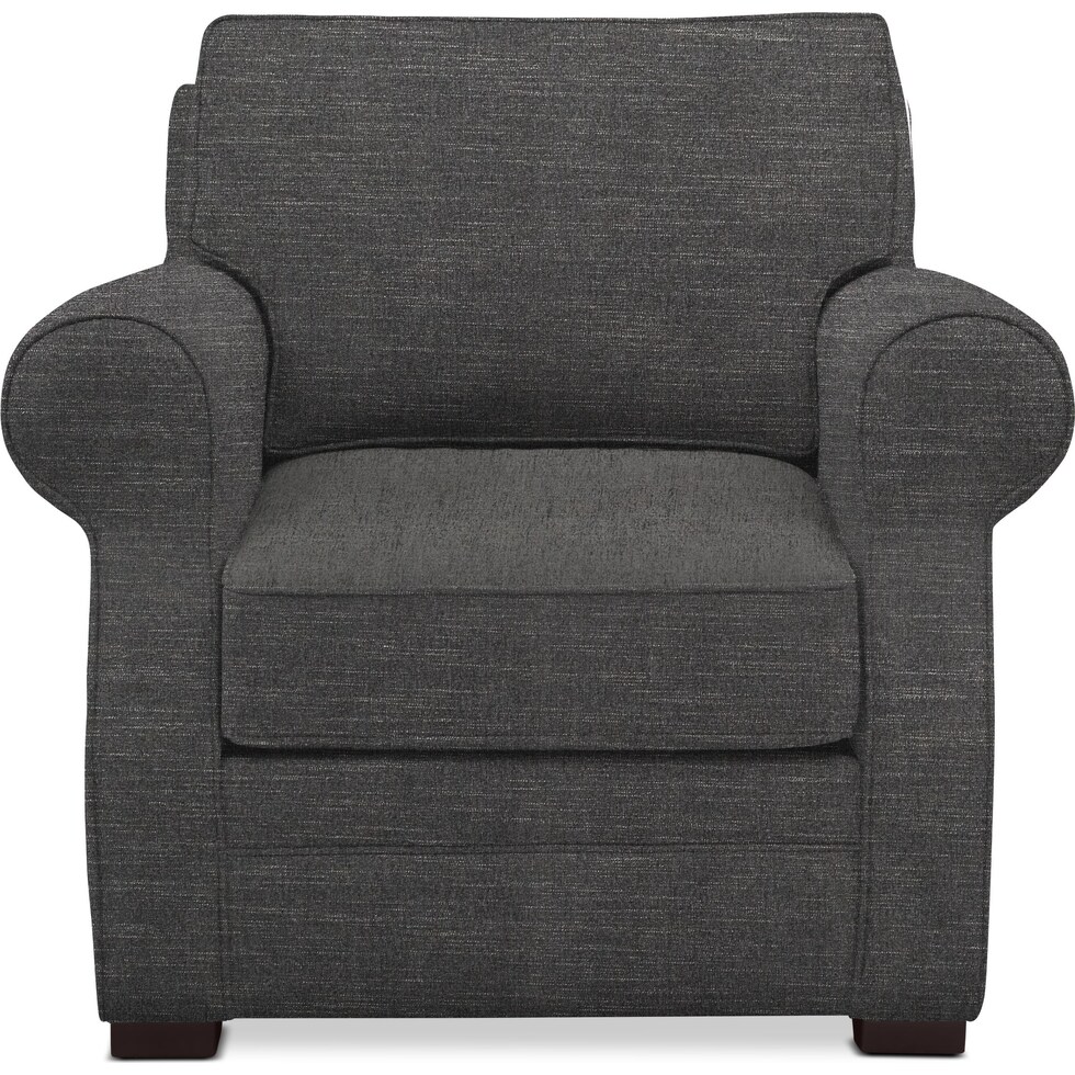 tallulah gray chair   