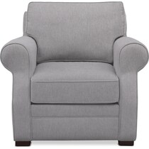 tallulah gray chair   