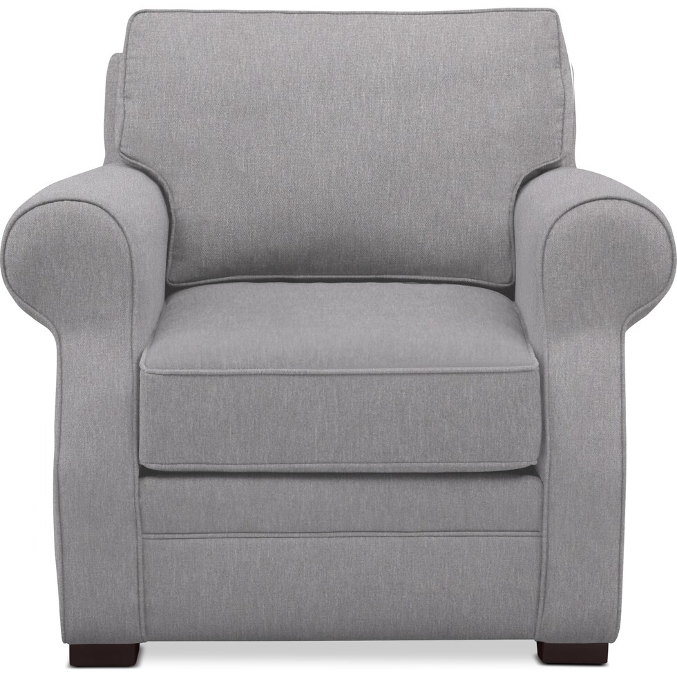 tallulah gray chair   