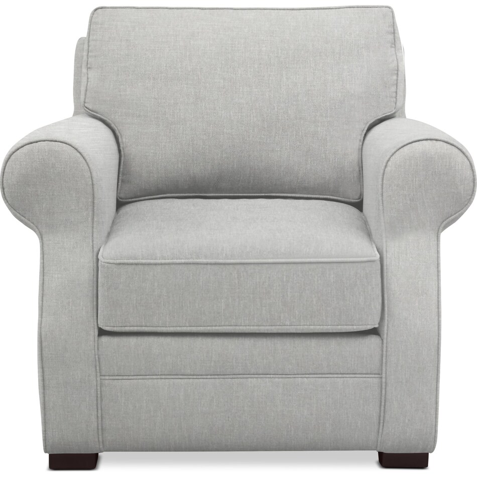 tallulah gray chair   