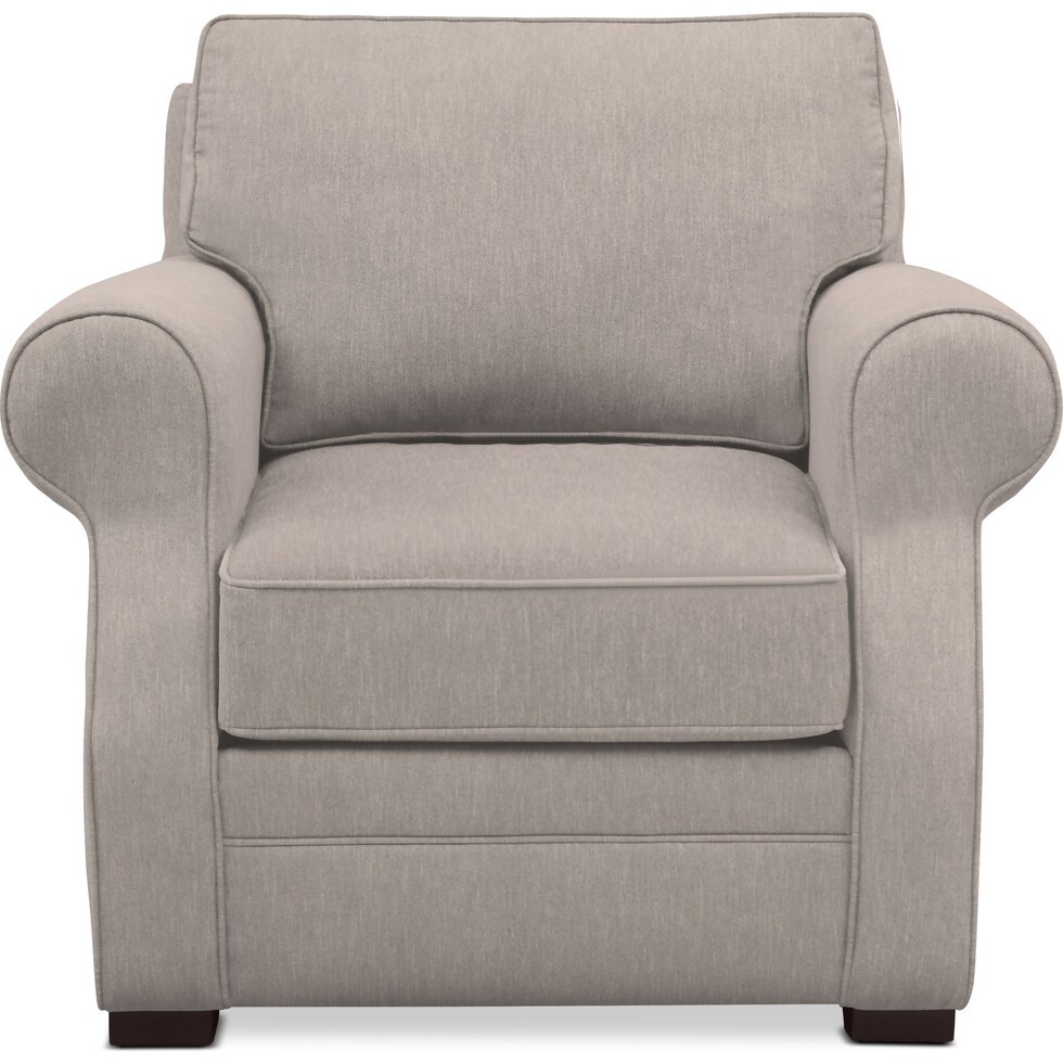 tallulah gray chair   