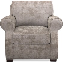tallulah gray chair   