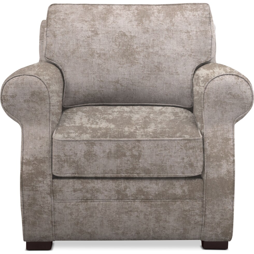 tallulah gray chair   