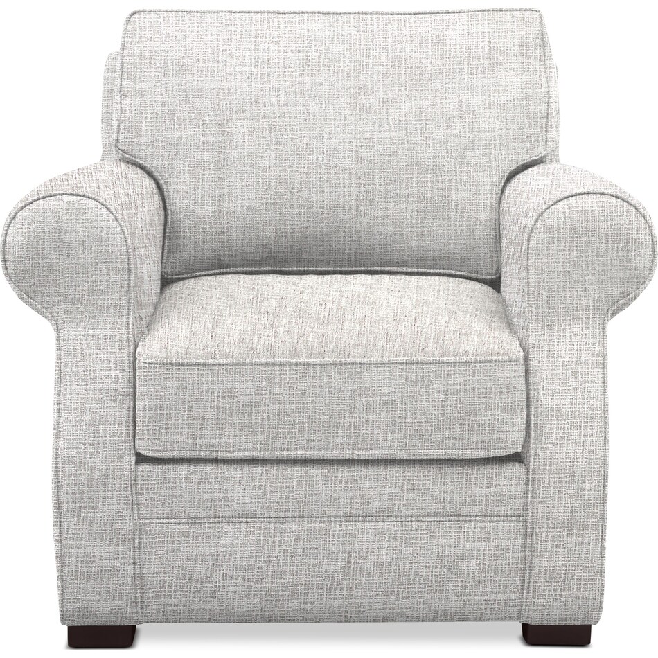 tallulah gray chair   