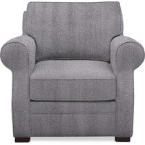 tallulah gray chair   