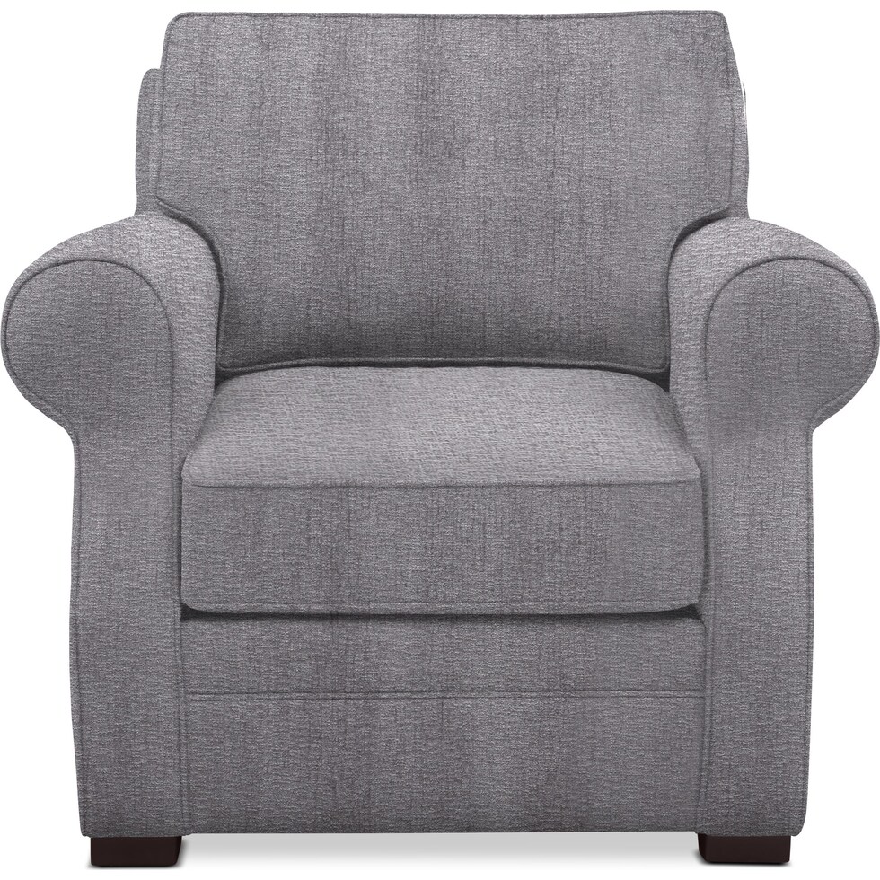 tallulah gray chair   