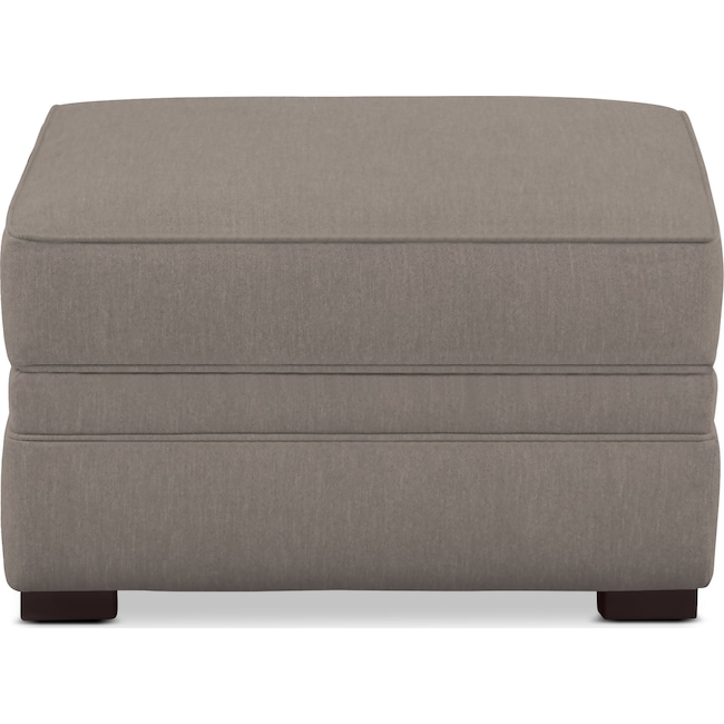 Living Room Furniture - Tallulah Ottoman