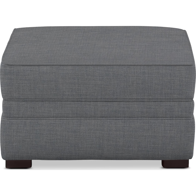 Living Room Furniture - Tallulah Ottoman