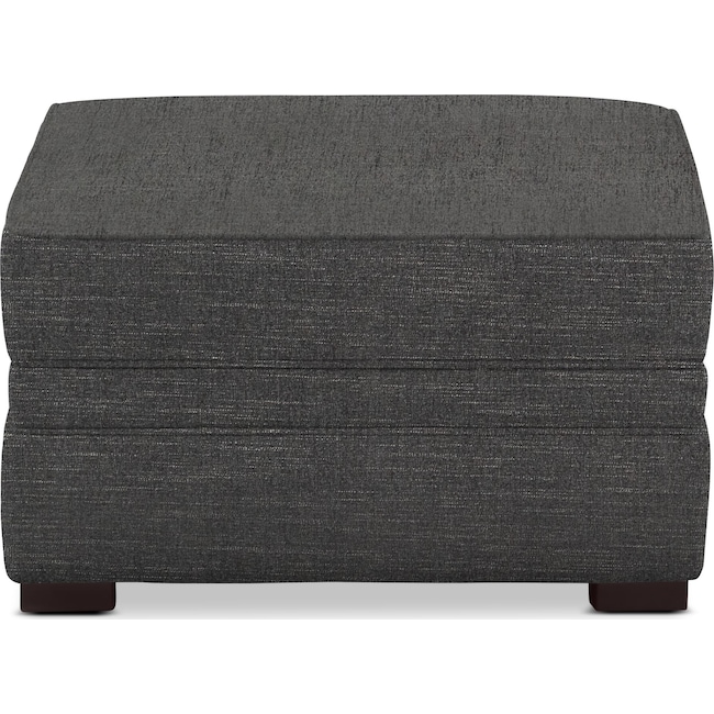 Living Room Furniture - Tallulah Ottoman