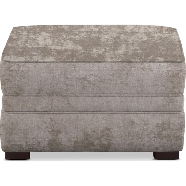 Living Room Furniture - Tallulah Ottoman