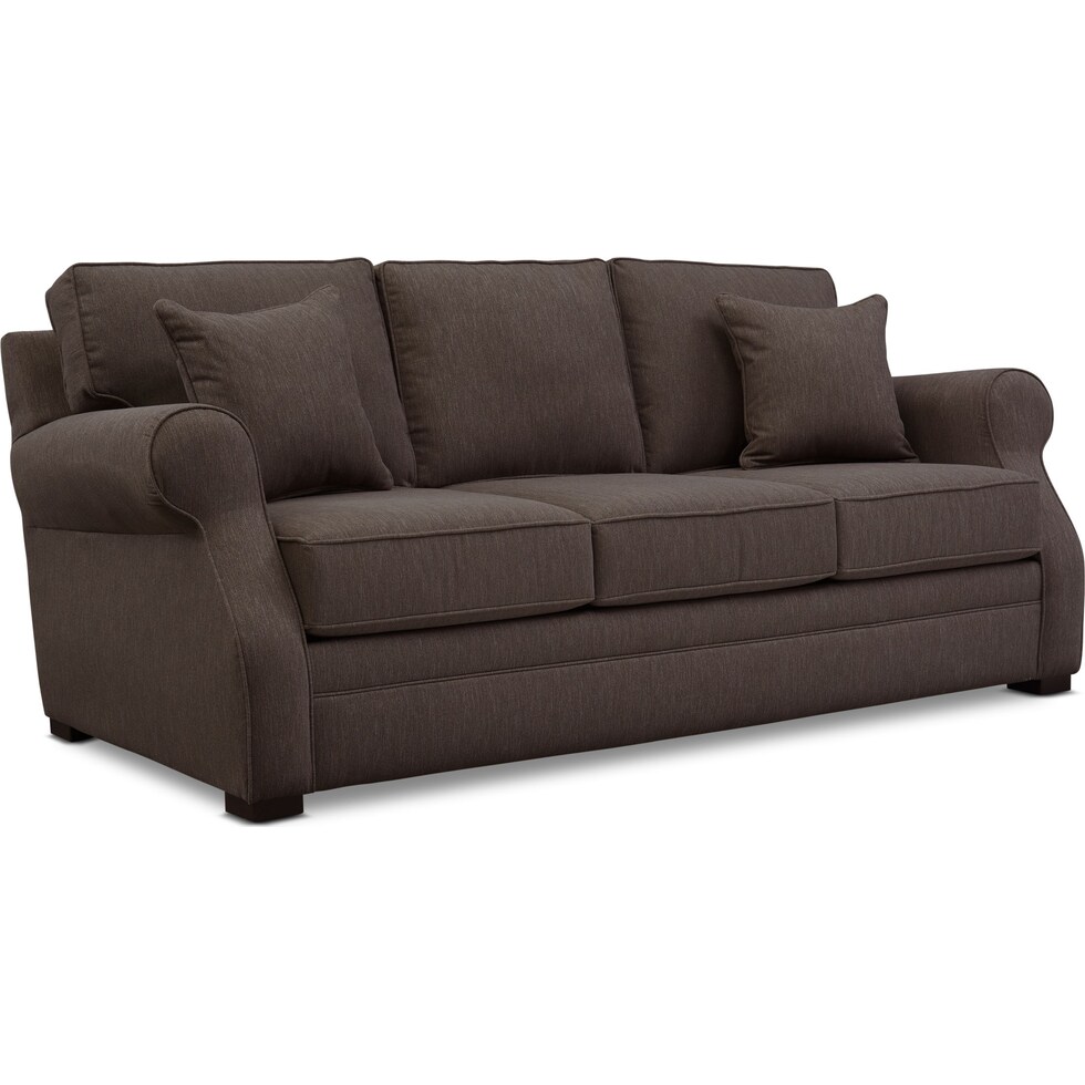 tallulah gray sofa   
