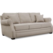tallulah gray sofa   