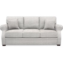 tallulah gray sofa   