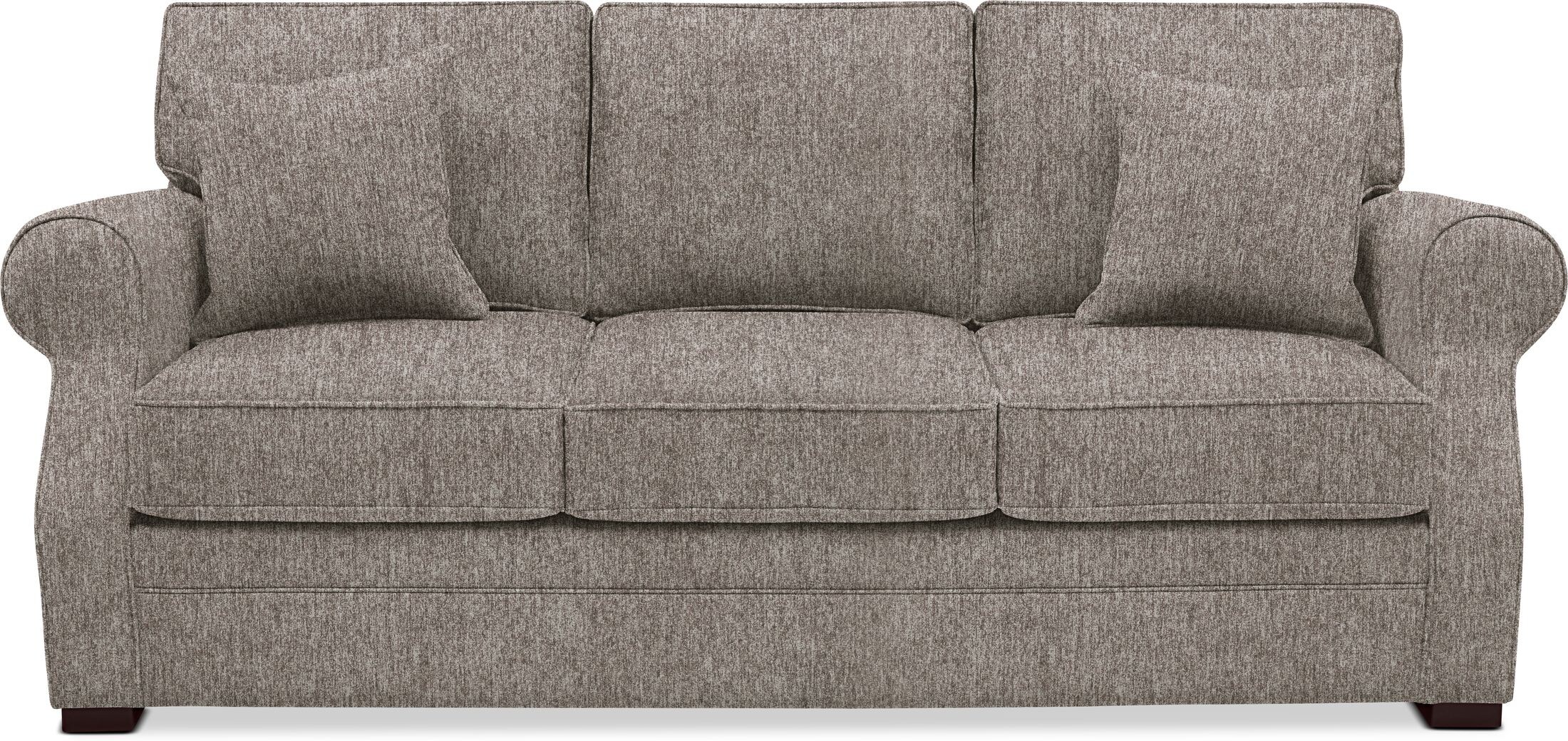 Tallulah Performance Sofa Halifax Dove American Signature Furniture