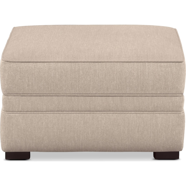Living Room Furniture - Tallulah Ottoman
