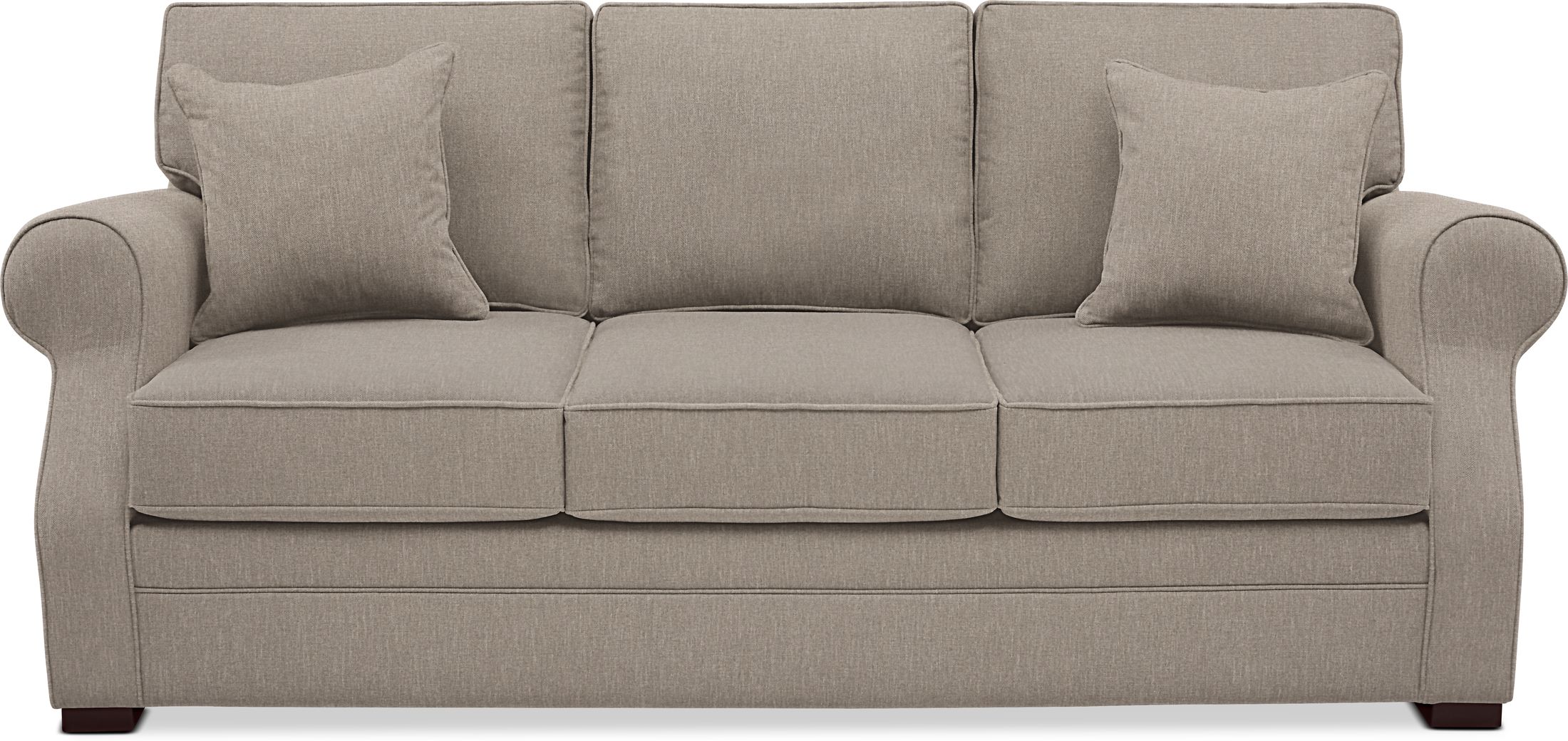 Tallulah Performance Sofa Benavento Dove American Signature Furniture