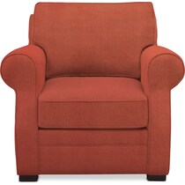 tallulah orange chair   
