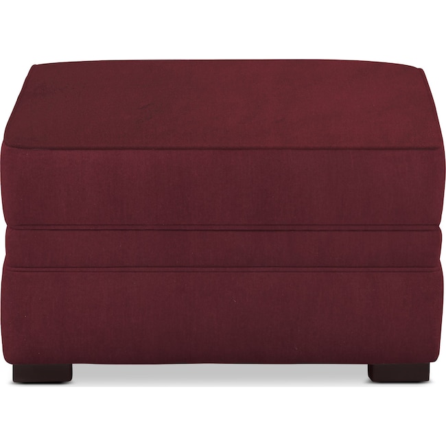 Living Room Furniture - Tallulah Ottoman