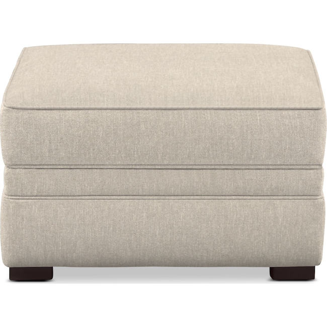 Living Room Furniture - Tallulah Ottoman
