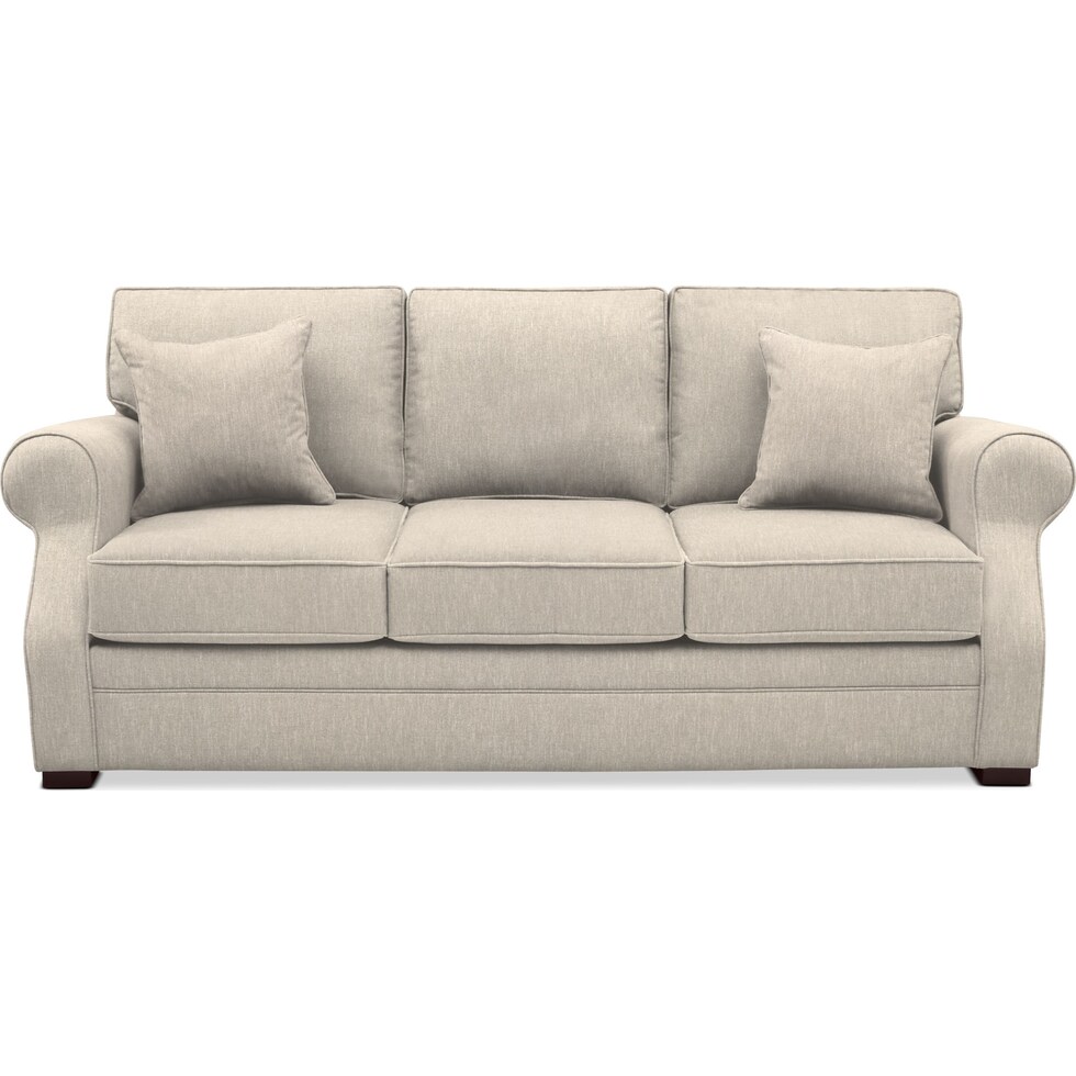 tallulah white sofa   