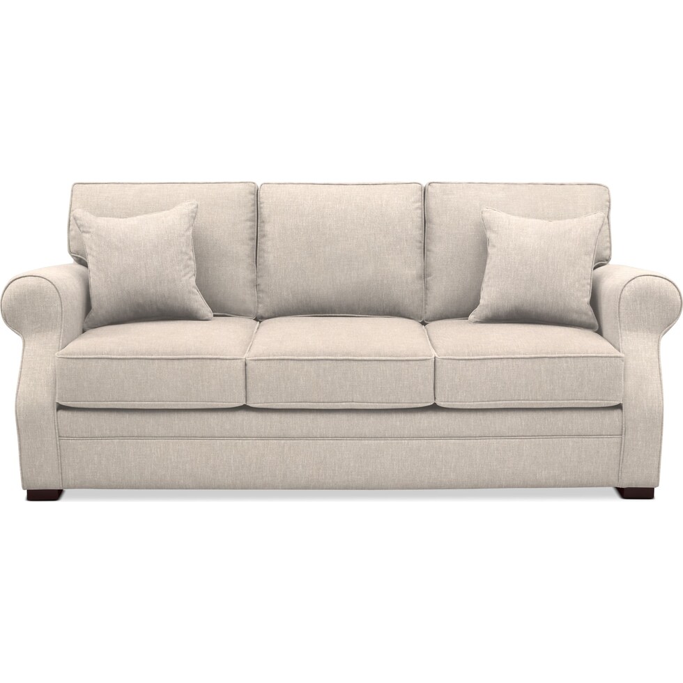 tallulah white sofa   